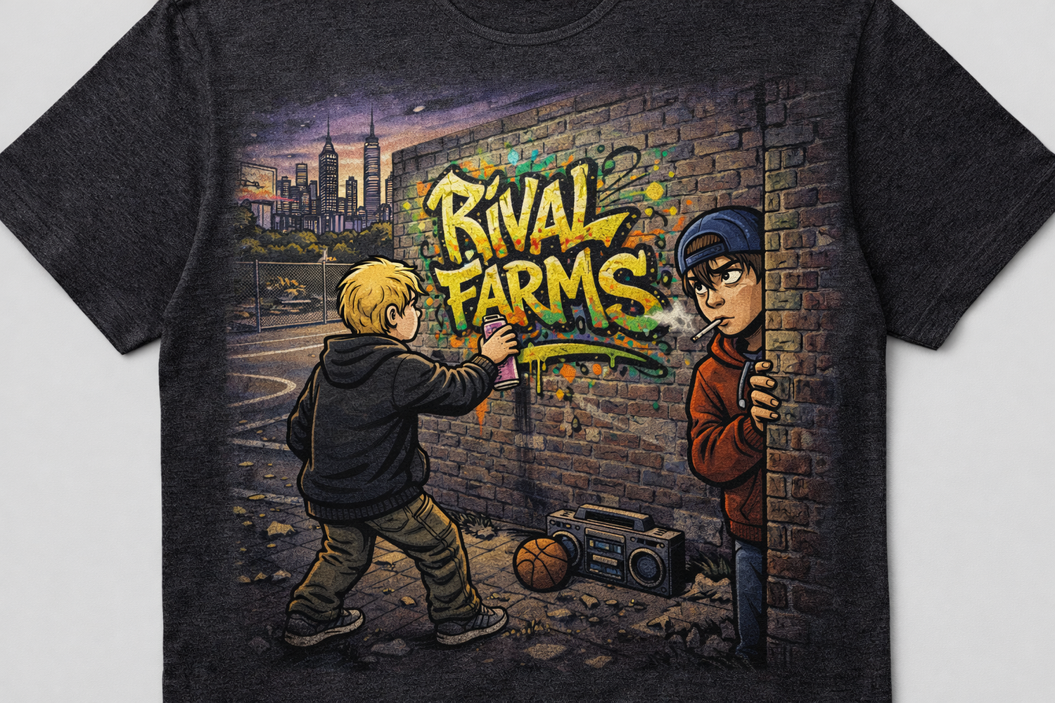 merch